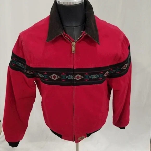 Carhartt | Jackets & Coats | Vintage Carhartt Aztec Santa Fe